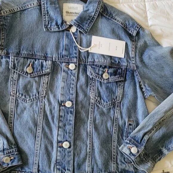 Blue Notes Jean Jacket - Picture 7 of 9